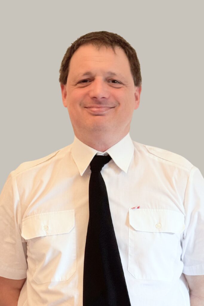 Sachbearbeiter Feuerwehrgeschichte der Freiwilligen Feuerwehr Haidershofen – Christian Gruber