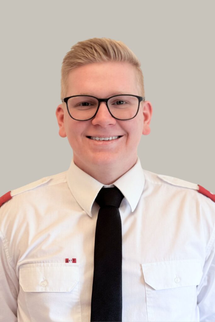 Sachbearbeiter Wasserdienst der Freiwilligen Feuerwehr Haidershofen – Jakob Heimberger