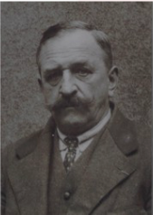 Kommandant der FF Haidershofen 1927-1938 - Mayrhofer Stefan