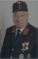 Kommandant der FF Haidershofen 1976-1985 - Mayrhofer Franz