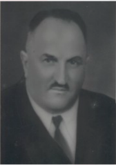 Kommandant der FF Haidershofen 1938-1945 - Nöbauer Karl