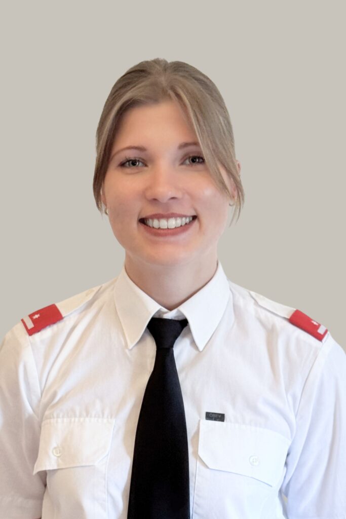 Öffentlichkeitsarbeit und Dokumentation und Sachbearbeiter EDV der Freiwilligen Feuerwehr Haidershofen – Patricia Rinner