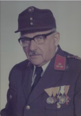 Kommandant der FF Haidershofen 1954-1975 - Reisner-Kollmann Heribert